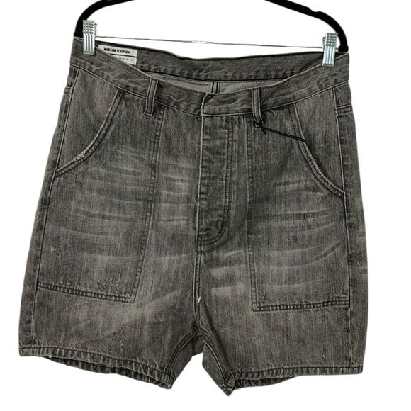 One teaspoon Men’s Grey Shorts(Size 32) - Picture 2 of 13